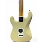 Used Fender American Standard Stratocaster Alpine White Solid Body Electric Guitar