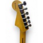 Used Fender American Standard Stratocaster Alpine White Solid Body Electric Guitar