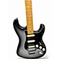 Used Fender American Ultra Luxe Stratocaster® Floyd Rose® HSS Silverburst Solid Body Electric Guitar