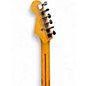 Used Fender American Ultra Luxe Stratocaster® Floyd Rose® HSS Silverburst Solid Body Electric Guitar