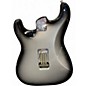 Used Fender American Ultra Luxe Stratocaster® Floyd Rose® HSS Silverburst Solid Body Electric Guitar