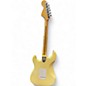 Vintage 1977 Fender Standard Stratocaster Alpine White Solid Body Electric Guitar