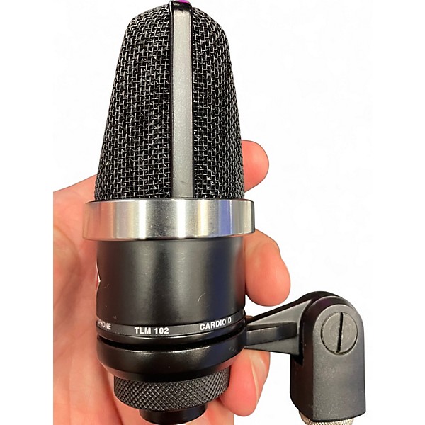 Used Neumann TLM102 Condenser Microphone