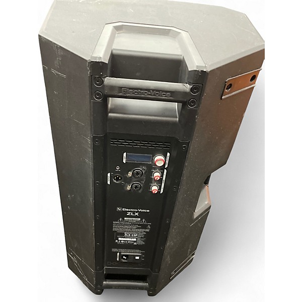 Used Electro-Voice ZLX-15P 15in 2-Way Powered Speaker
