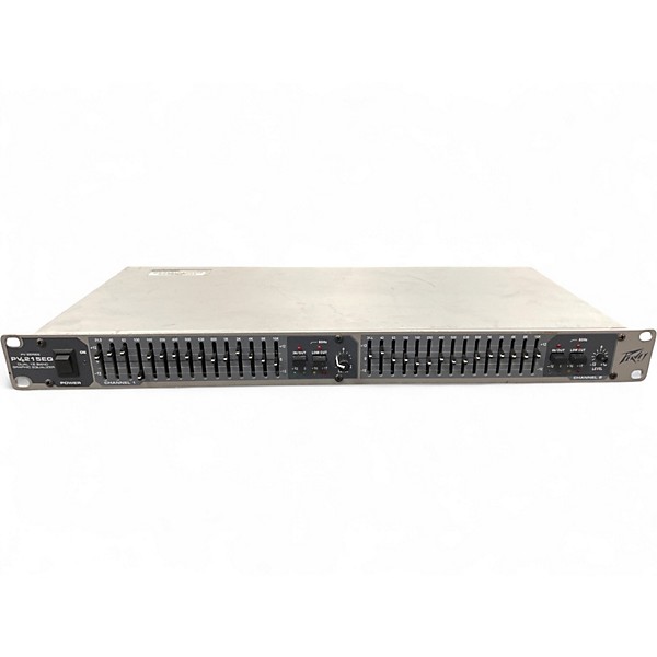 Used Peavey PV215EQ Equalizer