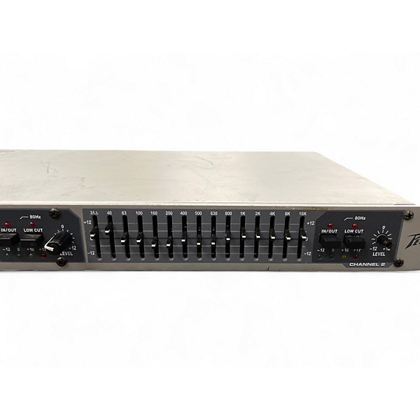 Used Peavey PV215EQ Equalizer