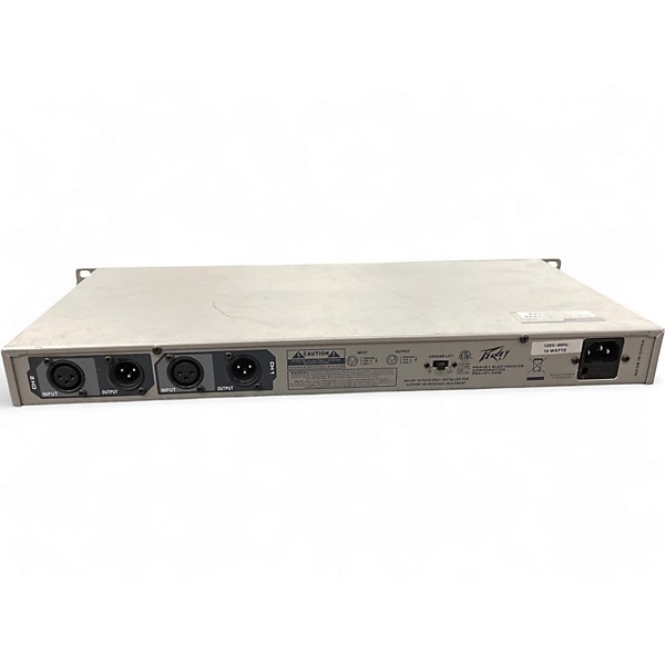 Used Peavey PV215EQ Equalizer