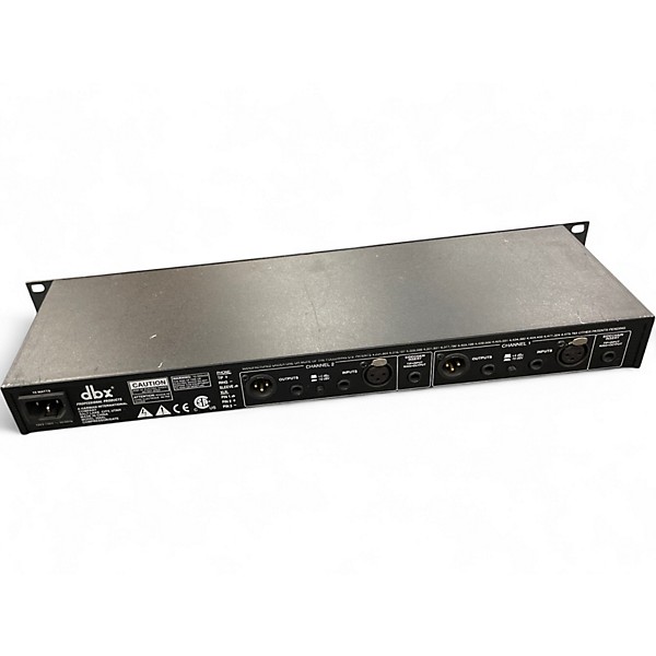 Used dbx 266XL Compressor