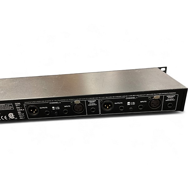 Used dbx 266XL Compressor