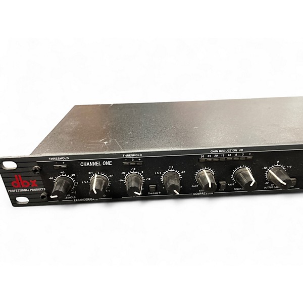 Used dbx 266XL Compressor