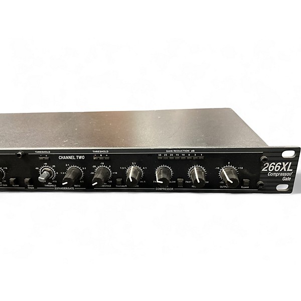 Used dbx 266XL Compressor