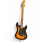 Used Squier Bullet Stratocaster HH 3 Color Sunburst Solid Body Electric Guitar thumbnail