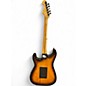 Used Squier Bullet Stratocaster HH 3 Color Sunburst Solid Body Electric Guitar