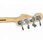 Used Squier Affinity Jazz Bass Blue Electric Bass Guitar