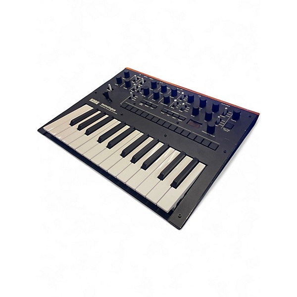 Used KORG monologue Synthesizer