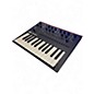 Used KORG monologue Synthesizer