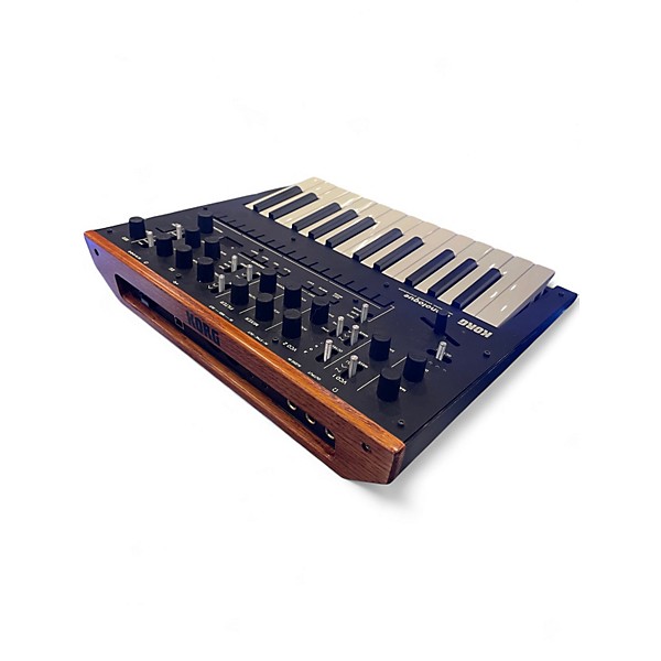 Used KORG monologue Synthesizer