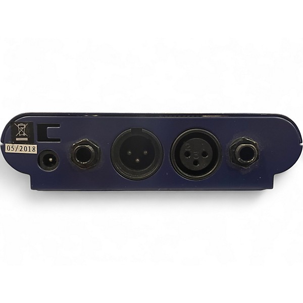 Used Art TUBE MP Microphone Preamp