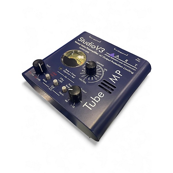 Used Art TUBE MP Microphone Preamp