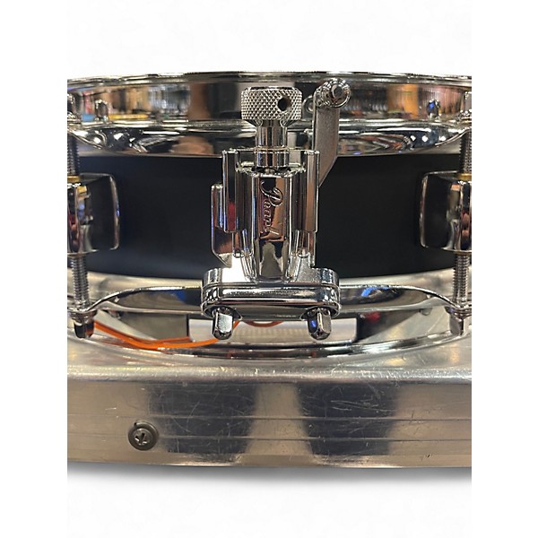 Used Pearl 13in Power Piccolo Snare Black Drum