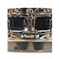 Used Pearl 13in Power Piccolo Snare Black Drum