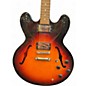 Used 2016 Gibson ES-335 Tobacco Burst Hollow Body Electric Guitar