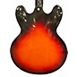 Used 2016 Gibson ES-335 Tobacco Burst Hollow Body Electric Guitar