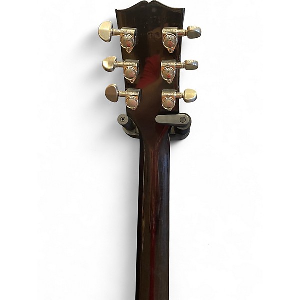 Used 2016 Gibson ES-335 Tobacco Burst Hollow Body Electric Guitar