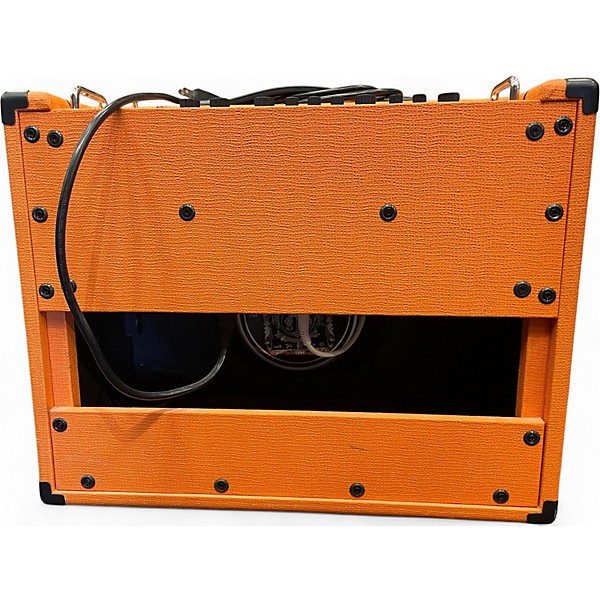 Used Orange Amplifiers CR60C Crush Pro 60W 1x12 Guitar Combo Amp