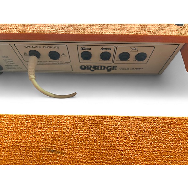Used Orange Amplifiers CR60C Crush Pro 60W 1x12 Guitar Combo Amp