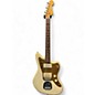 Used Squier j mascis jazzmaster Antique White Solid Body Electric Guitar thumbnail