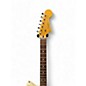 Used Squier j mascis jazzmaster Antique White Solid Body Electric Guitar