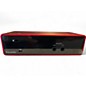 Used Focusrite 2i2 Studio Audio Interface