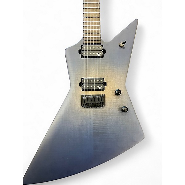 Used Chapman Ghost Fret Pro Dusk Solid Body Electric Guitar