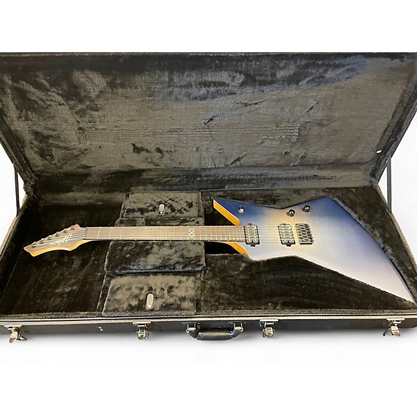 Used Chapman Ghost Fret Pro Dusk Solid Body Electric Guitar