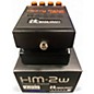Used BOSS HM2W Effect Pedal