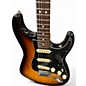 Used Fender American Ultra Luxe Stratocaster 2 Color Sunburst Solid Body Electric Guitar