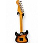 Used Fender American Ultra Luxe Stratocaster 2 Color Sunburst Solid Body Electric Guitar