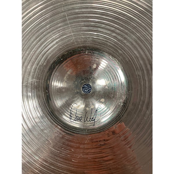 Used SABIAN 14in HHX Evolution Hi Hat Bottom Cymbal