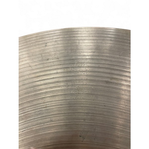 Used Zildjian 16in Avedis Crash Cymbal