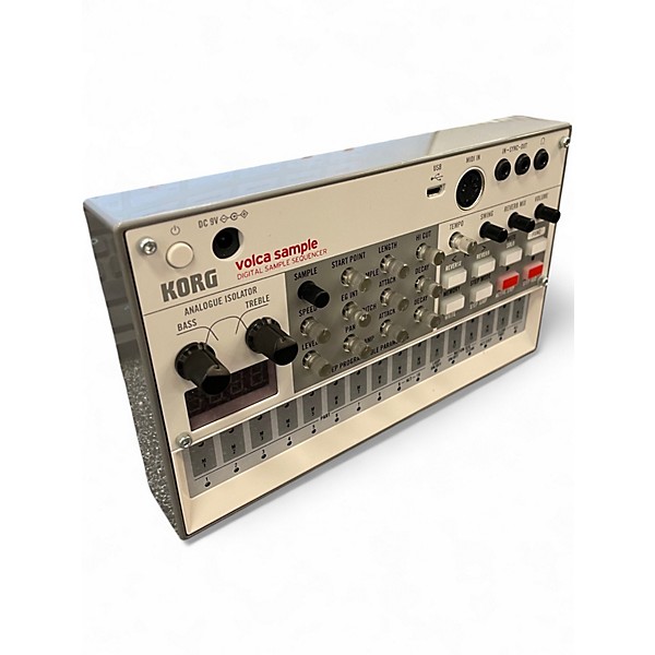 Used KORG Volca Sample Production Controller