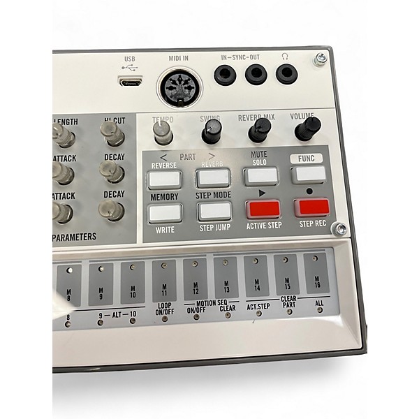 Used KORG Volca Sample Production Controller