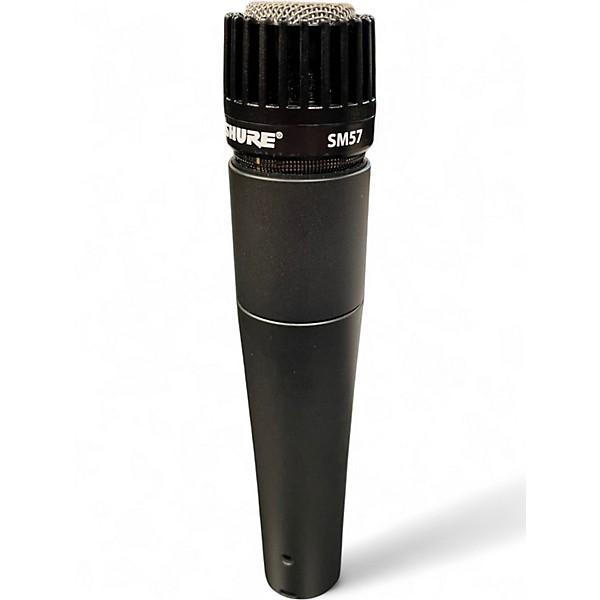 Used Shure SM57LC Dynamic Microphone