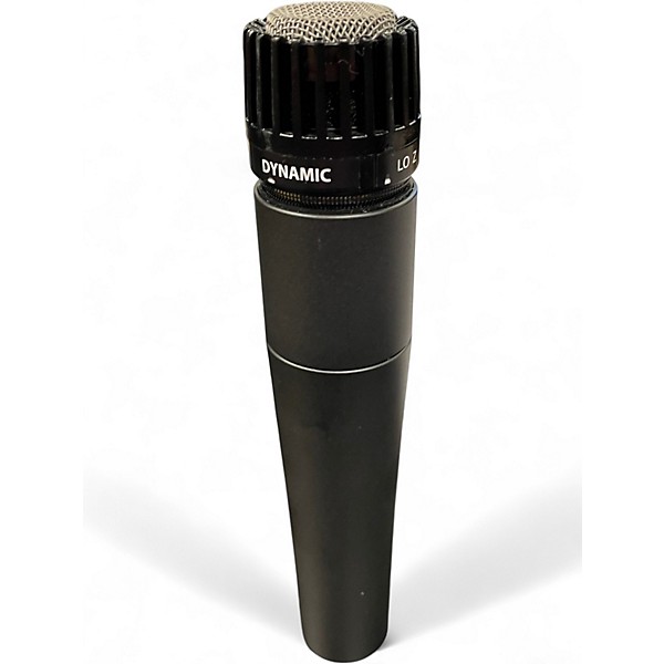 Used Shure SM57LC Dynamic Microphone