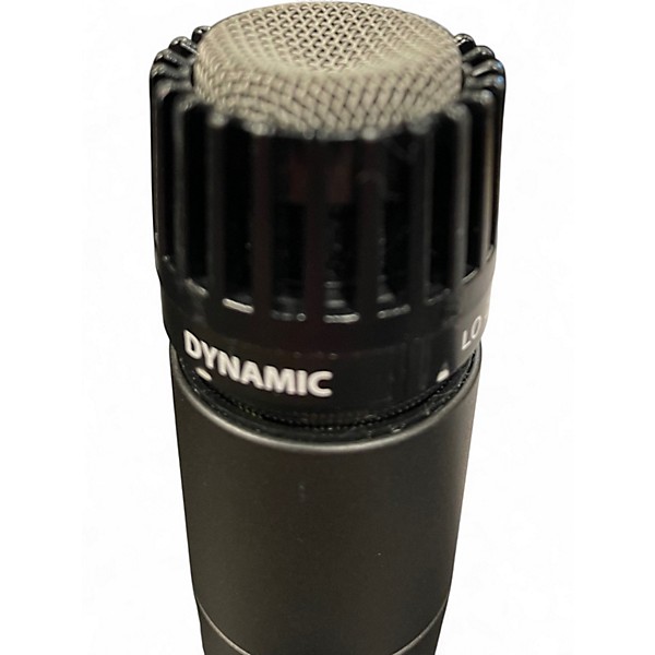Used Shure SM57LC Dynamic Microphone
