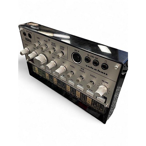 Used KORG Volca Bass Production Controller
