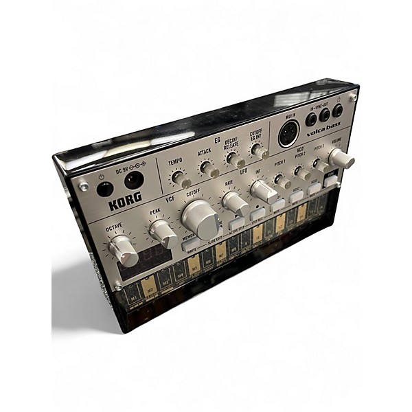 Used KORG Volca Bass Production Controller