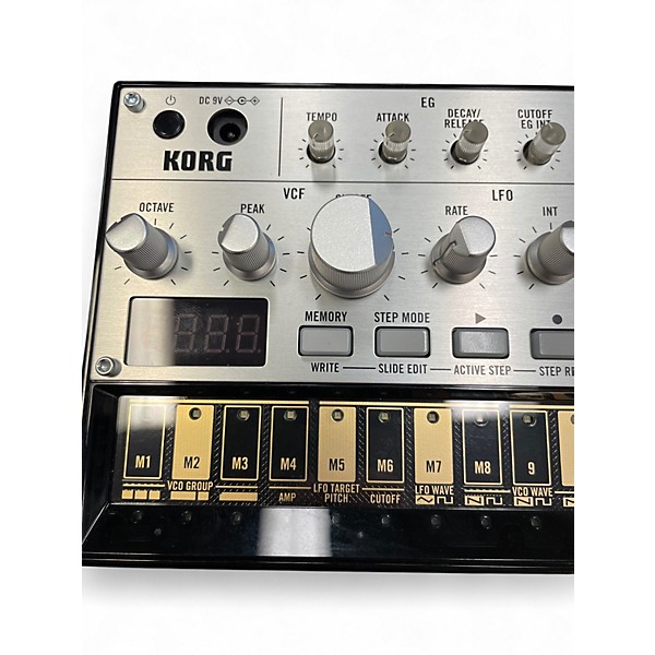 Used KORG Volca Bass Production Controller