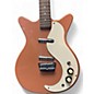 Used Danelectro dc dead on 59 Copper Solid Body Electric Guitar