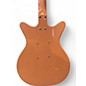 Used Danelectro dc dead on 59 Copper Solid Body Electric Guitar
